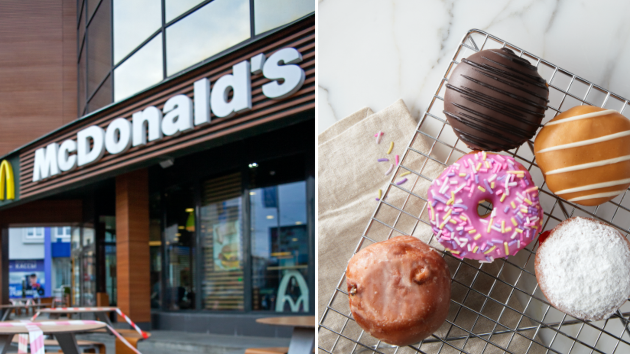 McDonald’s lance 5 sortes de beignes au Québec