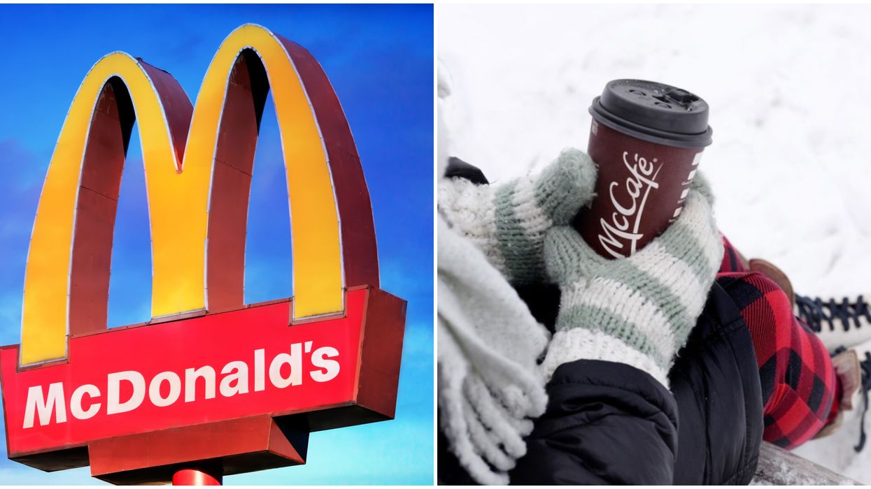 McDonalds: tous les formats de café sont à 1$ jusqu'au 3 mars