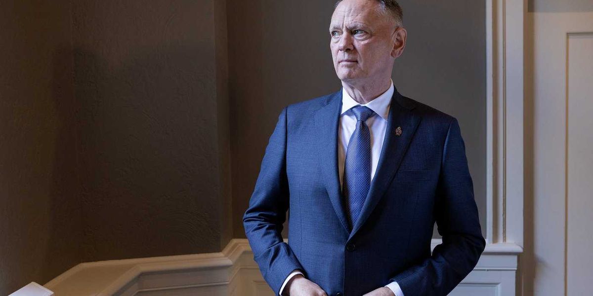 Defence minister says he’s taking ‘cautious’ approach to possible Russian threat Defence minister says he’s taking ‘cautious’ approach to possible Russian threat