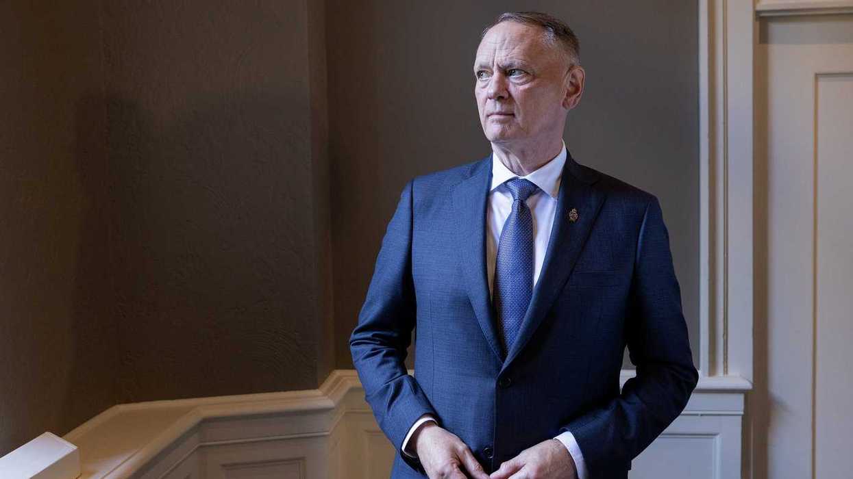 McGuinty: Canada 'keeping watch' on Russia threat