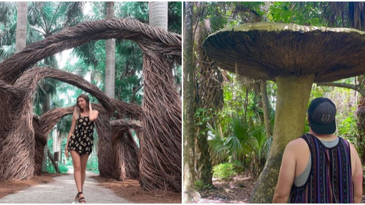 McKee Botanical Gardens Miami Is A Whimsical Wonderland You Can Visit For Cheap