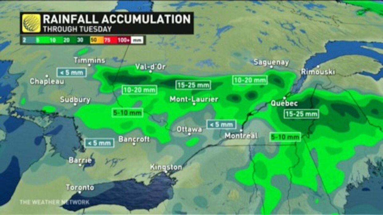 Toronto Is Finally Getting That Gorgeous Beach Weather You've Been Waiting For