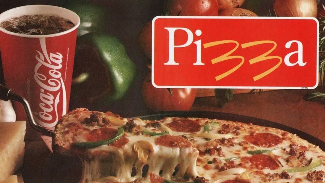 McPizza du McDonald's.