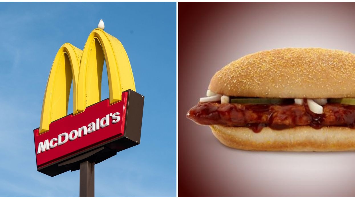 McRib Canada: McDonald's Has Revealed If It's Coming Back Here Like It Has In The US