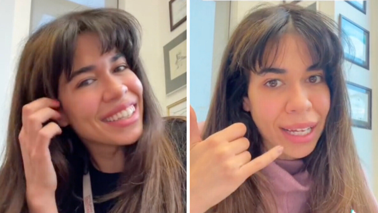 Me Chanel Alepin sur TikTok.
