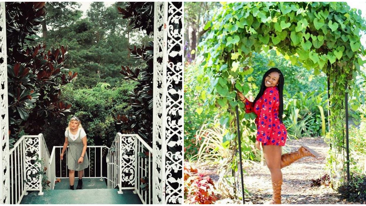 Mead Botanical Garden Orlando Feels Like A Hidden Fairytale World