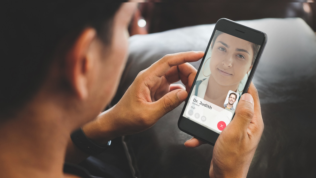 Médecine en ligne: une nouvelle application te permet de consulter un médecin au Québec