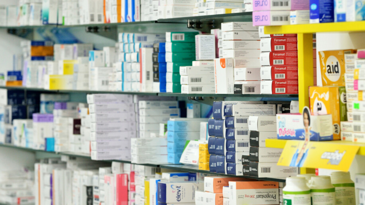 Médicaments.