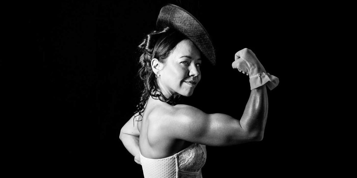 Embrace difference, says 4-foot-6 B.C. performer Devyn Dalton, Damon’s Odyssey double Embrace difference, says 4-foot-6 B.C. performer Devyn Dalton, Damon’s Odyssey double