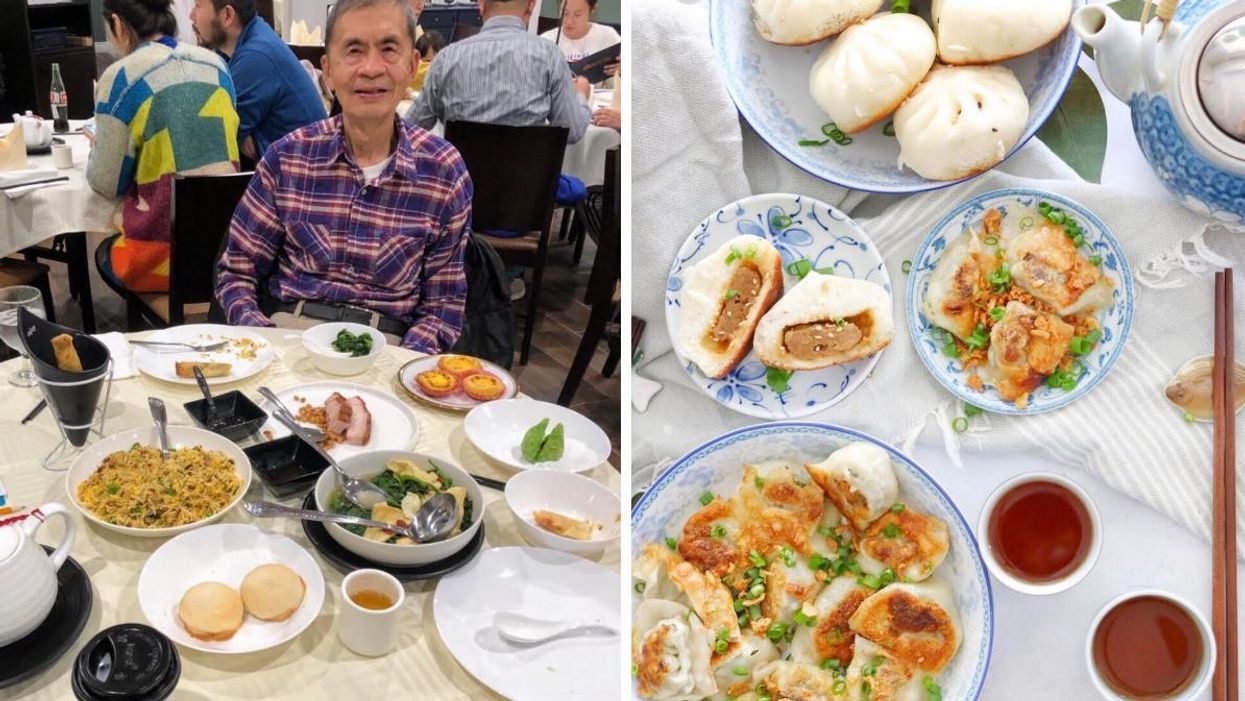 Meet The Man Who Ate At 8,000 Chinese Restaurants & These Were The Best In Vancouver