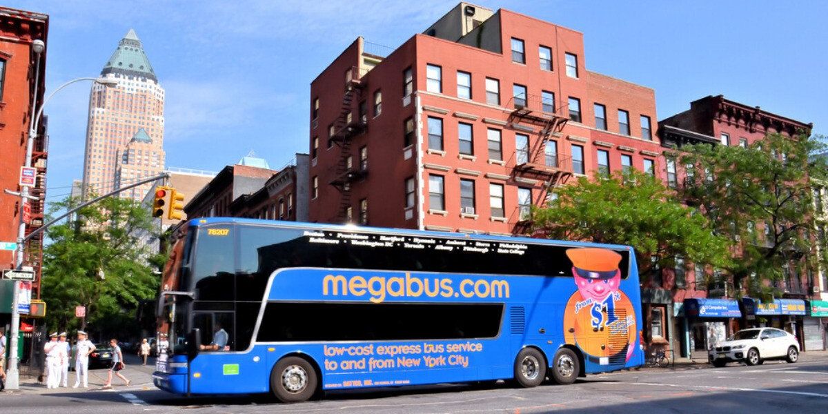 Magabus Megabus Is Launching A New Toronto-USA Route With Free Wi-Fi & Tickets ...