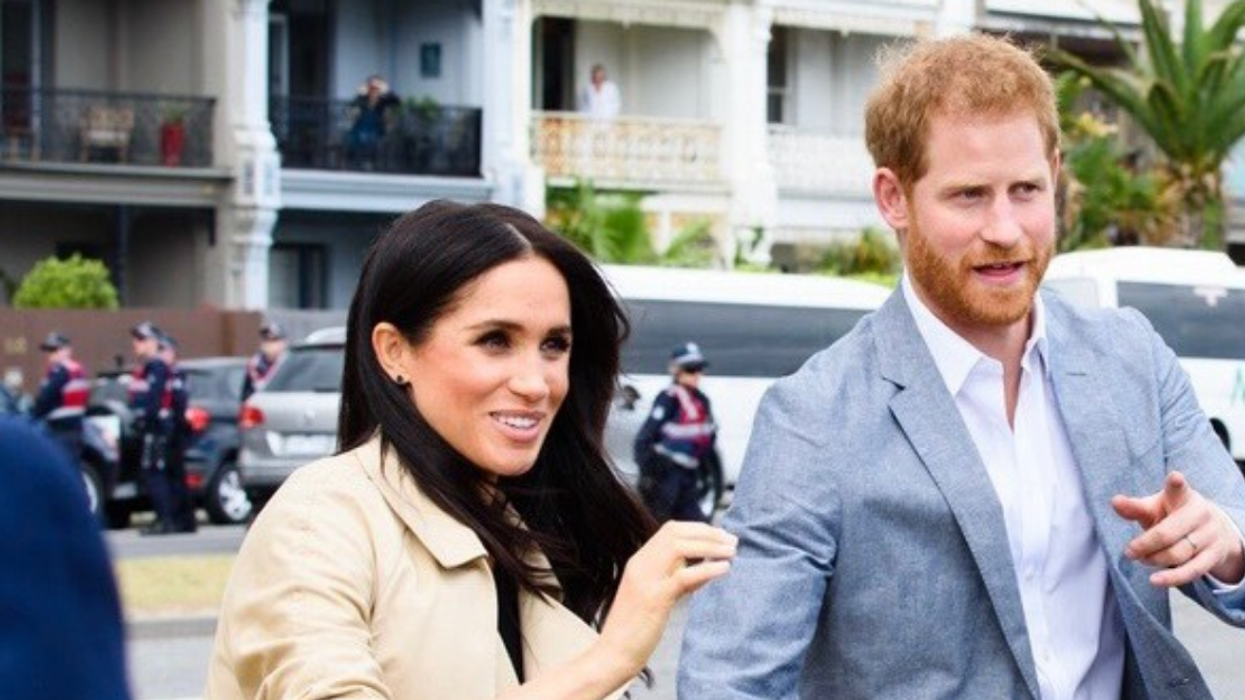 Meghan Markle and Prince Harry Went To A Halloween Party In Toronto & No One Recognized Them