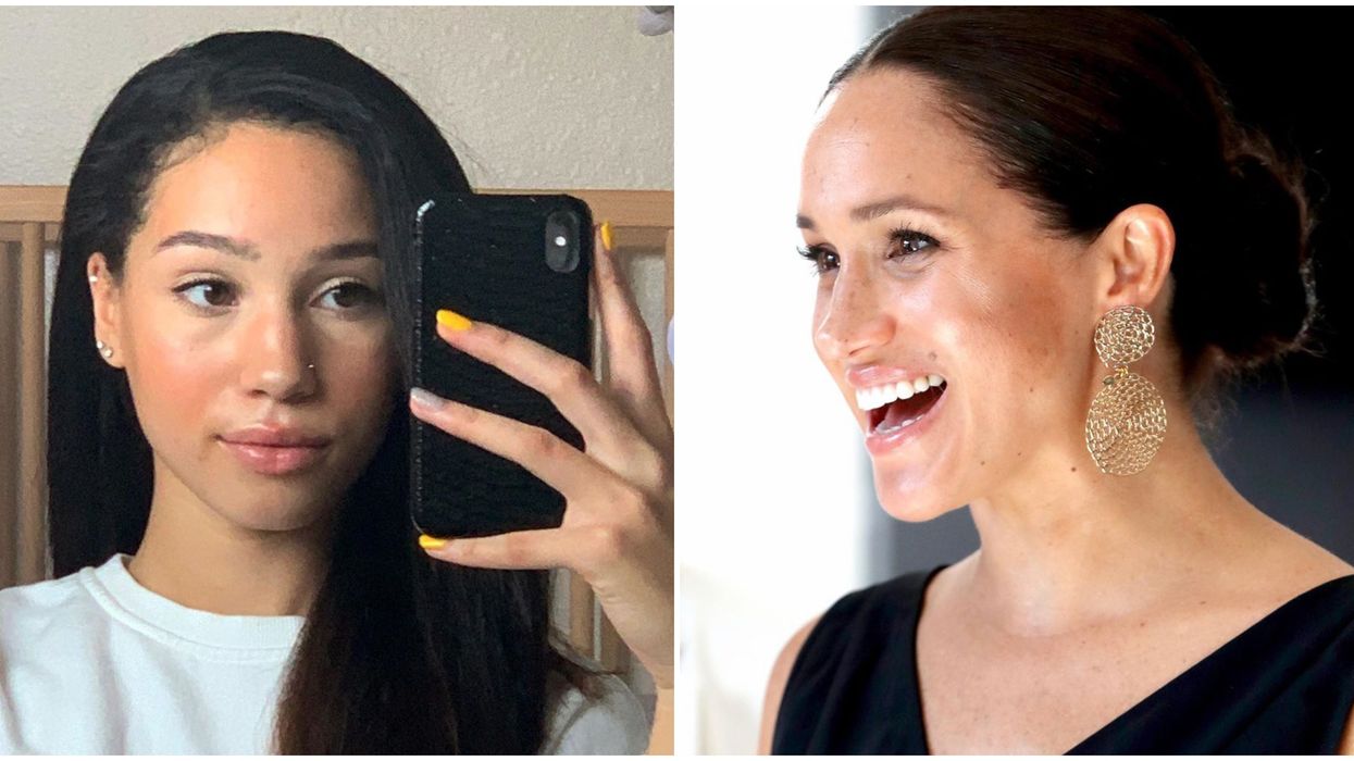 Meghan Markle Lookalike Is A Model Living In Washington State (PHOTOS)