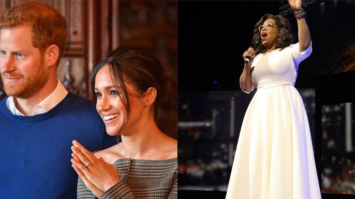 Meghan Markle Oprah Interview: Canada Can Watch Even Without Cable