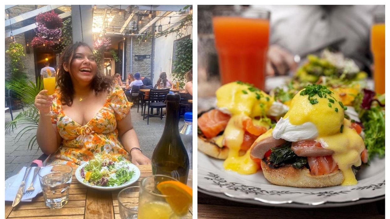 Meilleur brunch à Montréal? Le Wolf & Workman propose des mimosas à volonté