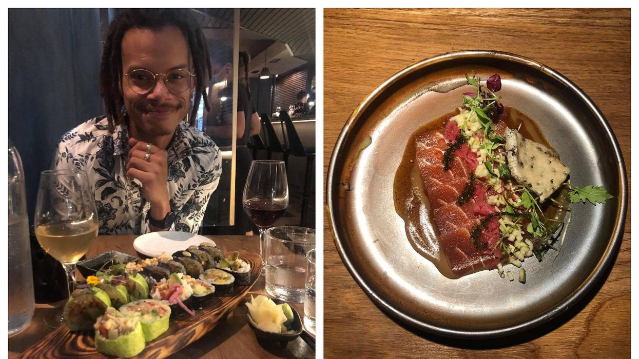 Meilleur sushi végane à Montréal? Sushi Momo a un nouveau menu