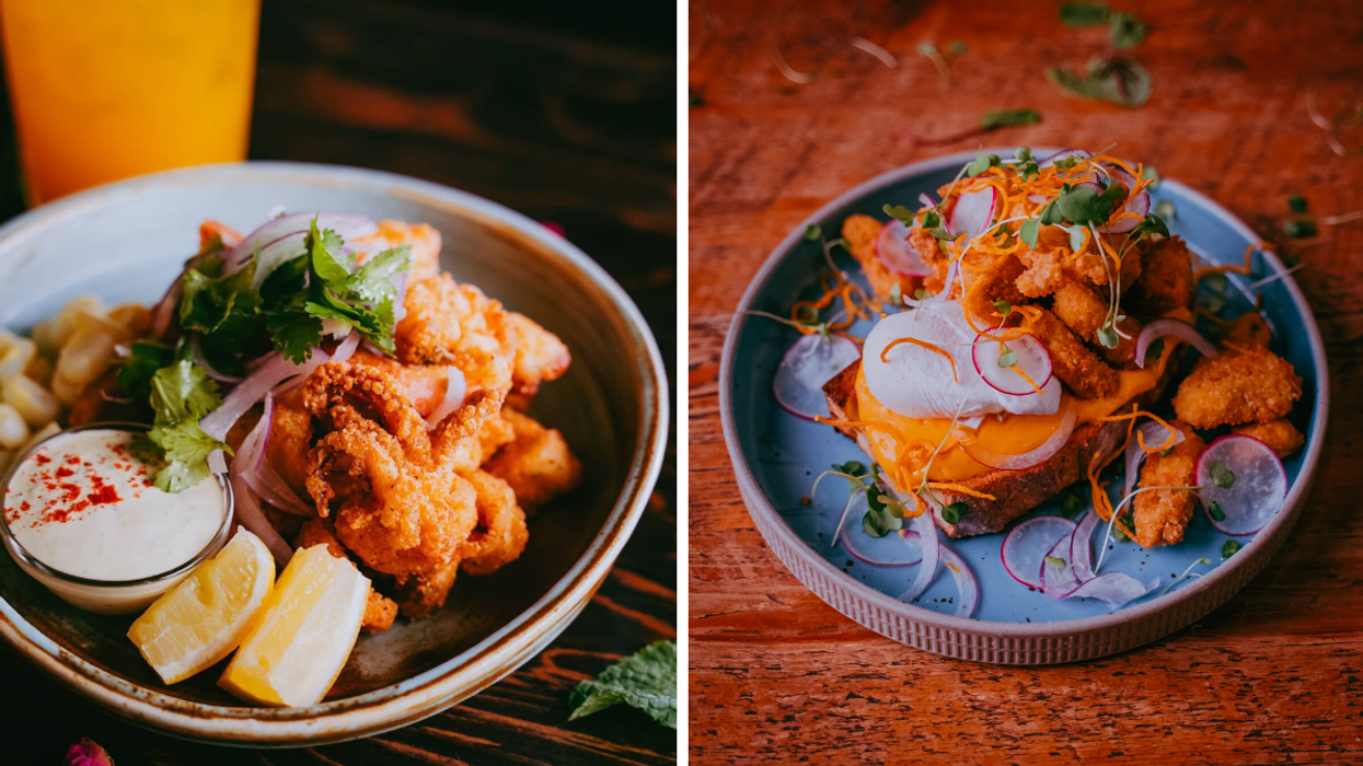 Meilleurs endroits pour déjeuner à Montréal ? Le Barranco fait des «bottomless mimosa»