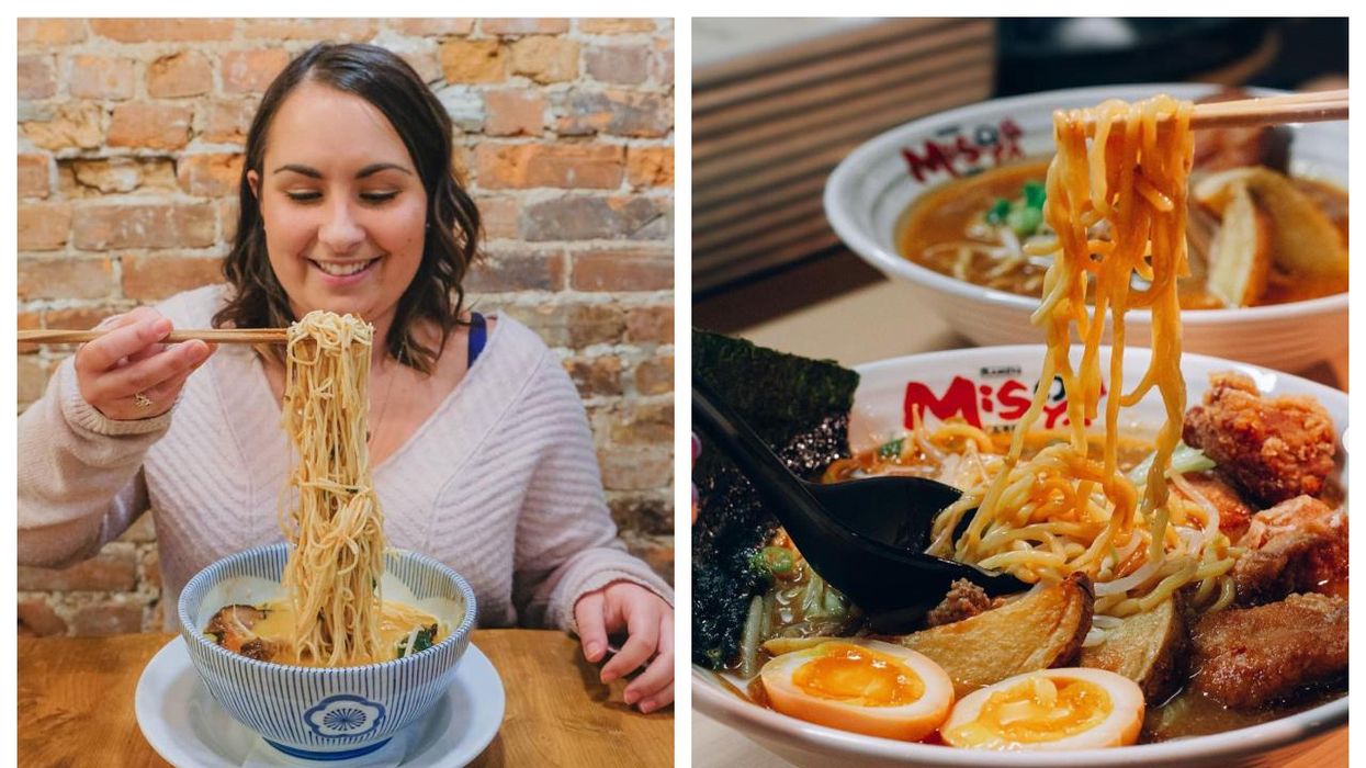 Meilleurs ramens à Montréal ? Voici 7 restaurants incontournables