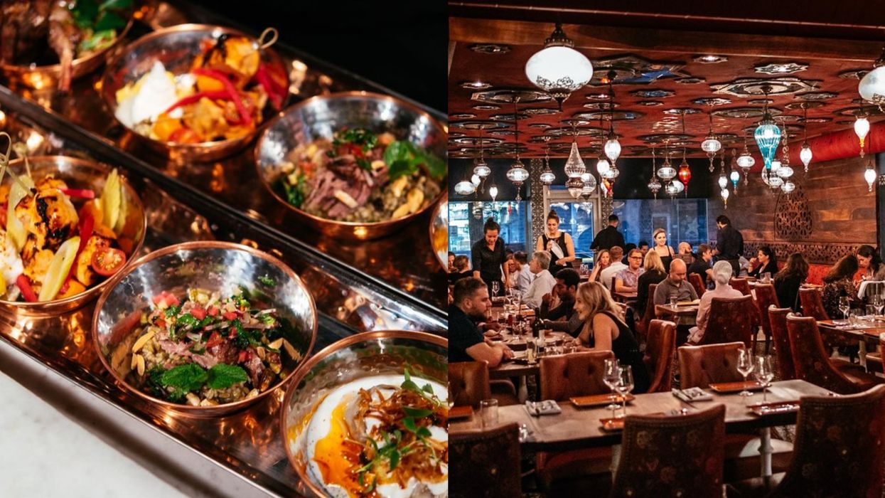 Meilleurs restaurants au Canada? Le Damas à Montréal est numéro 1 en 2021