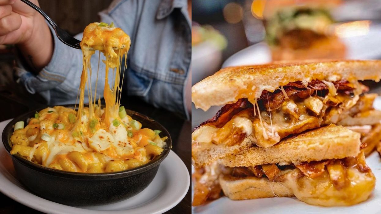 Meilleurs restos où manger du fromage à Québec