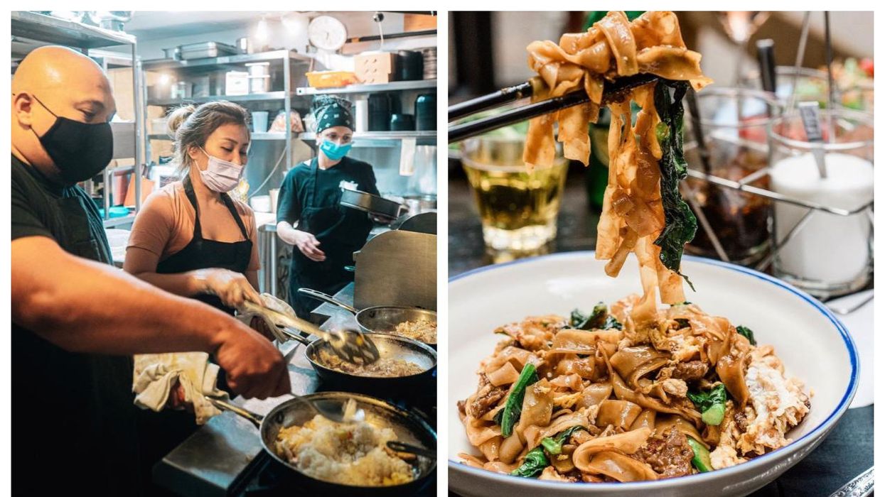 Meilleurs restos Thaï à Montréal? Voici 8 places authentiques