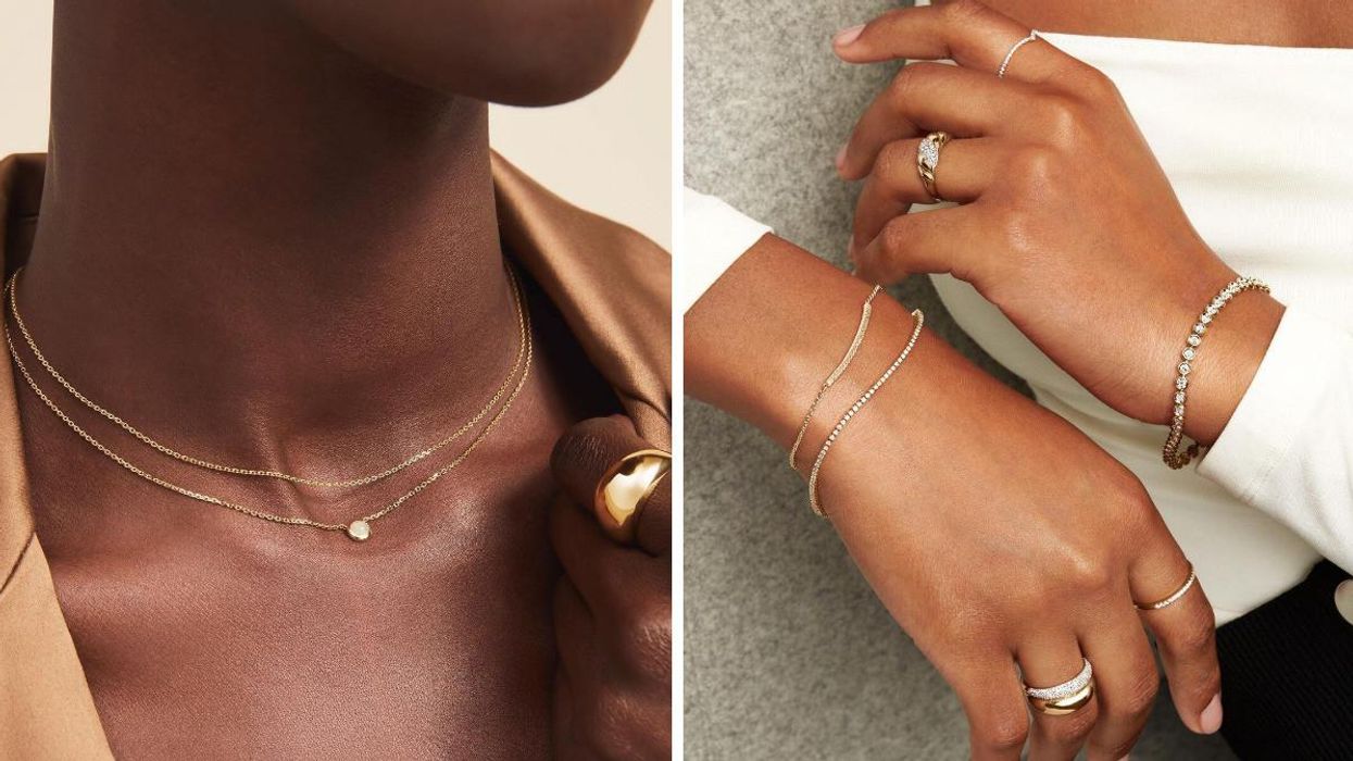 Mejuri Just Launched An Exclusive Black Friday Sale & Here's How You Can Get In On It