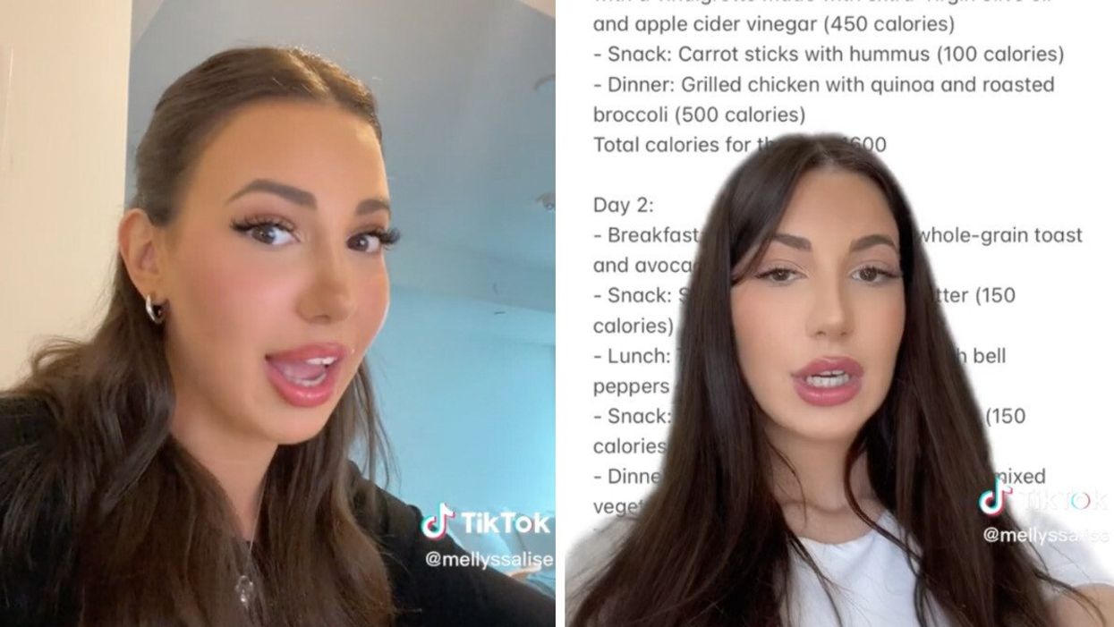 Méllyssa on TikTok.
