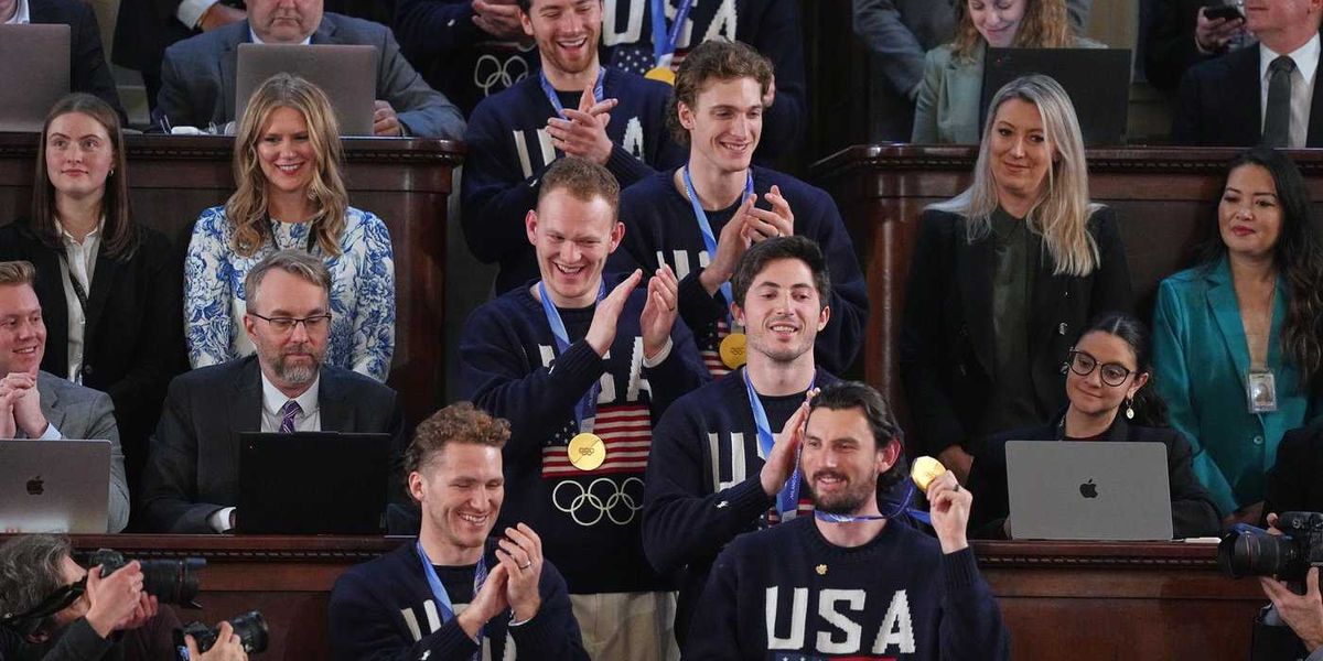 The White House released an AI video insulting Canada and Brady Tkachuk is firing back The White House released an AI video insulting Canada and Brady Tkachuk is firing back