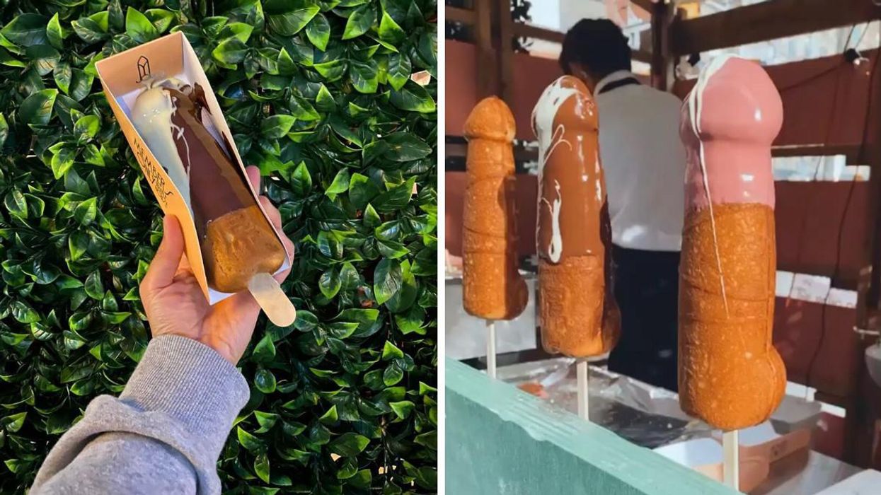 Members Only Waffle House Explains Why They Did Make Naughty Treats