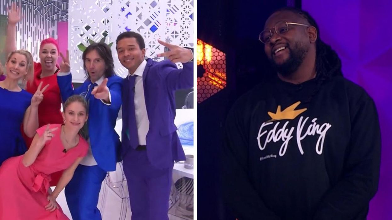 Même les célébrités de Big Brother ne se connaissent pas entre elles et ça fait réagir