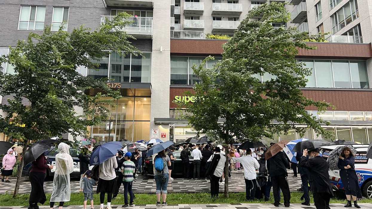 Memorial for Montreal shooting victim