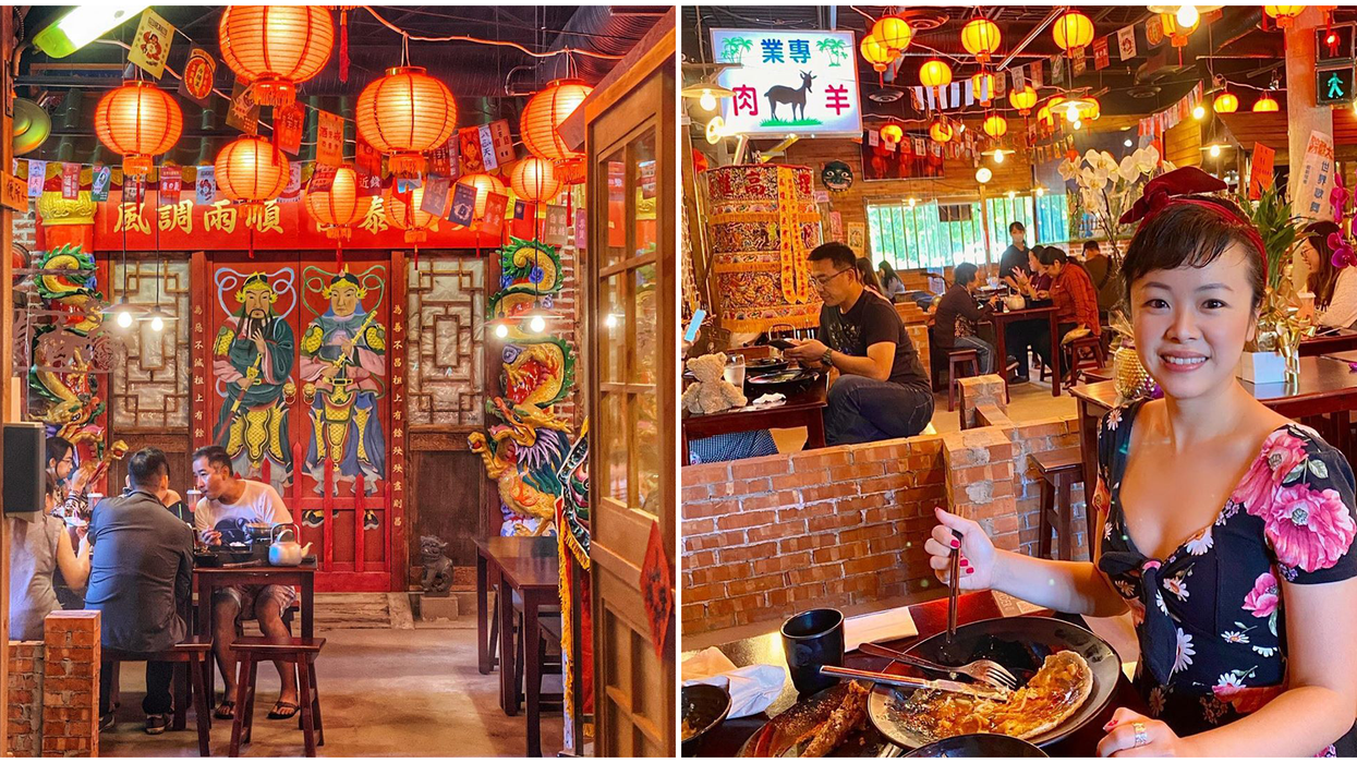 Memory Corner In Richmond Is Exactly Like Stepping Foot In Taiwan