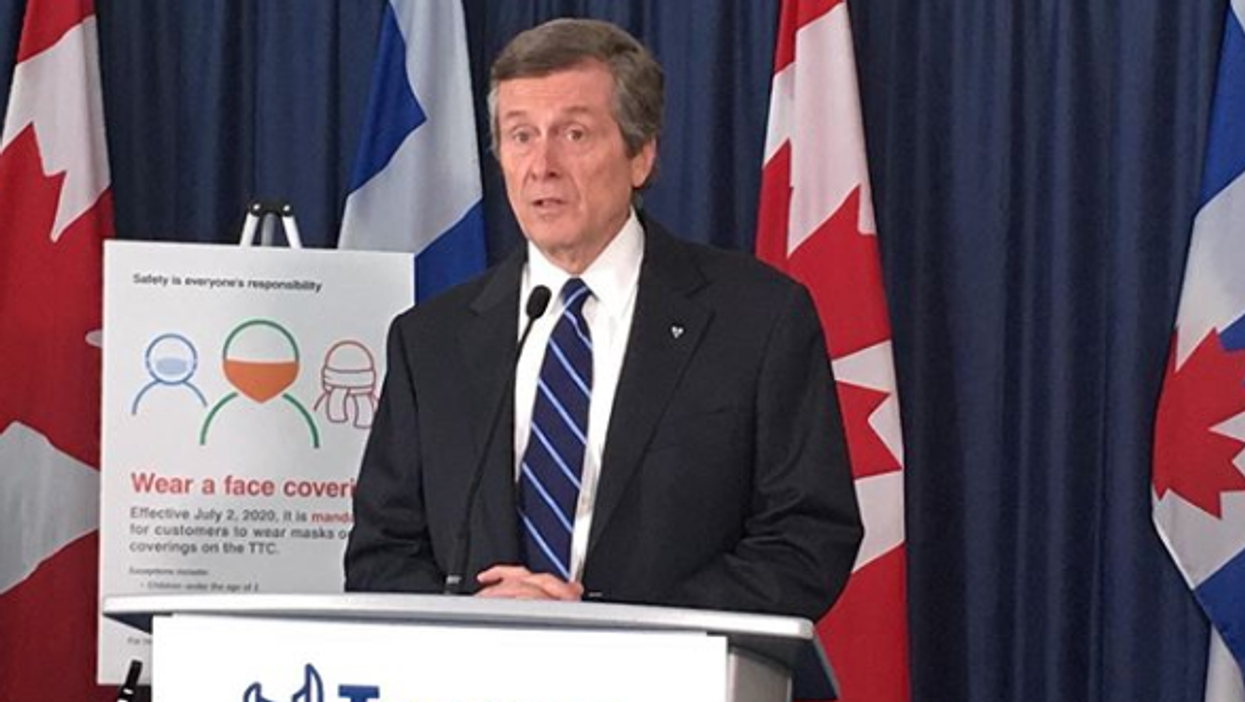 Mental Health Calls In Toronto Could Soon Be Responded To By A Non-Police Team