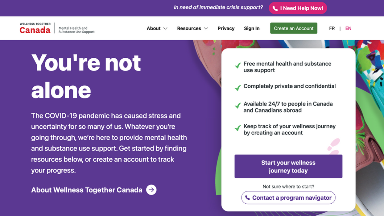 Mental Health In Canada Has Declined During COVID-19 Says Study