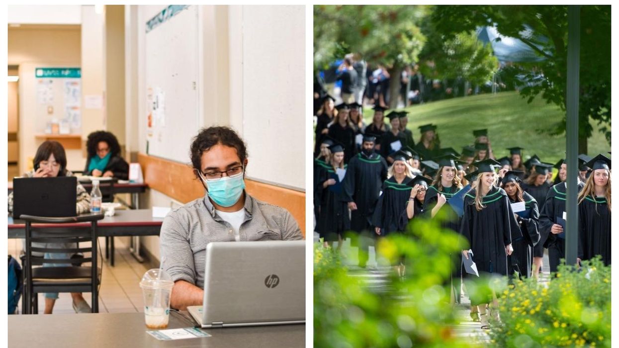 Mental Health In Canada Is The Worst Among Full-Time Students