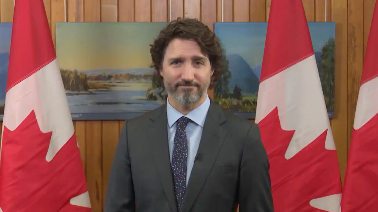 Mental Health In Canada: Trudeau Says It's Time To 'Start Talking' & Be Kind (VIDEO)