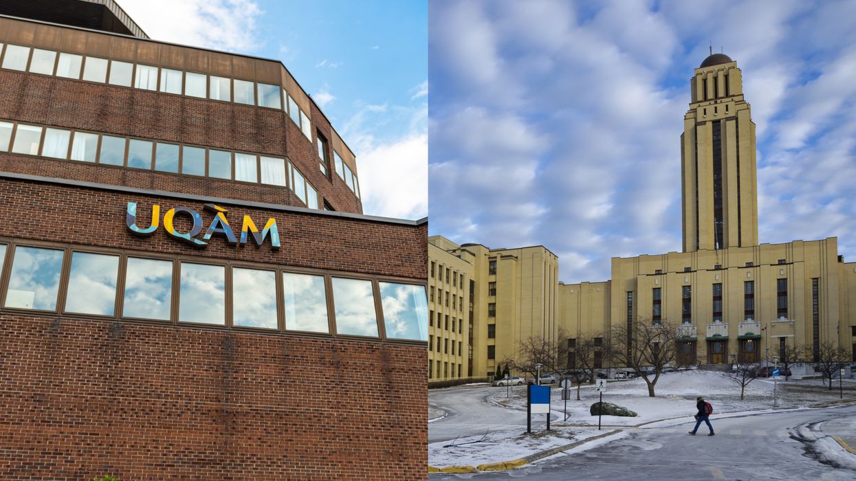 Mentions succès/échec : Les universités à Montréal qui les offrent à l'hiver 2021