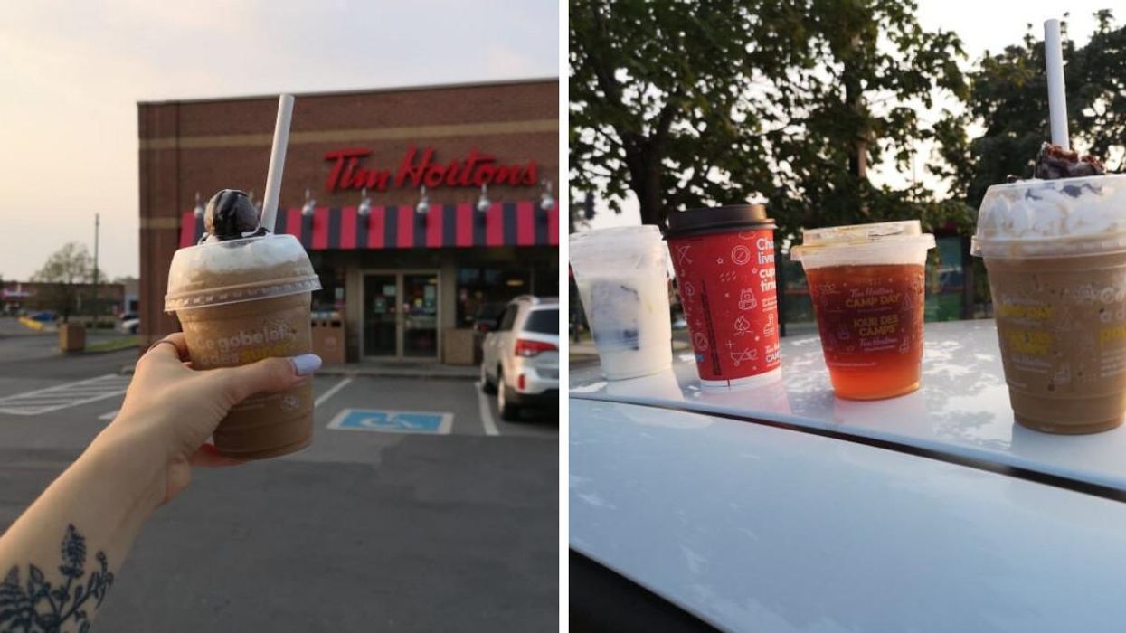 Menu secret au Tim Hortons : J'ai testé quatre boissons spéciales