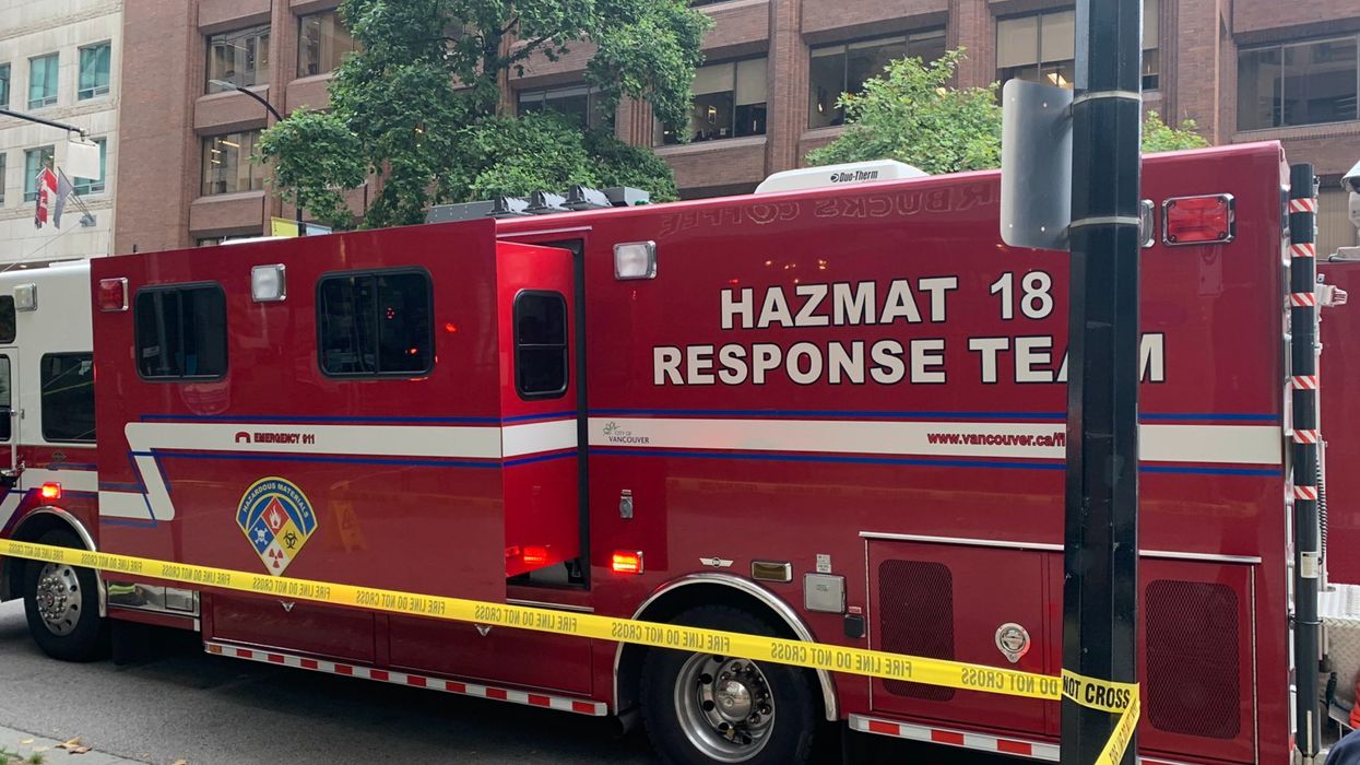 Mercury Spills In Vancouver: Mystery Deepens As City Cleans 4 Spills In Less Than 4 Weeks