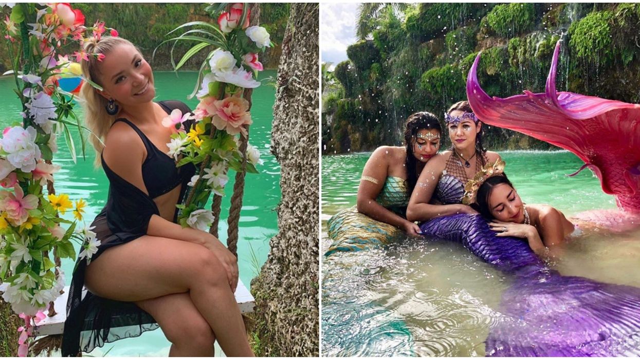 Mermaids In Florida Are Hidden In These 6 Magical Places