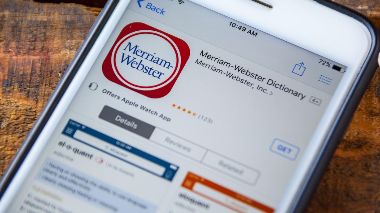 Merriam-Webster Just Added A Slew Of New Words To The Dictionary & 'TBH' They're 'FTW'