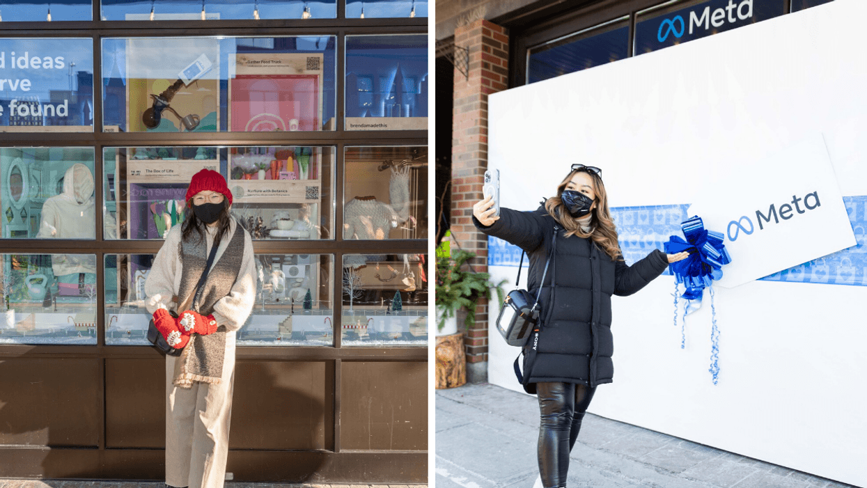Meta Has A New Pop-up In Ottawa & It's The Perfect Spot To Finish Your ...