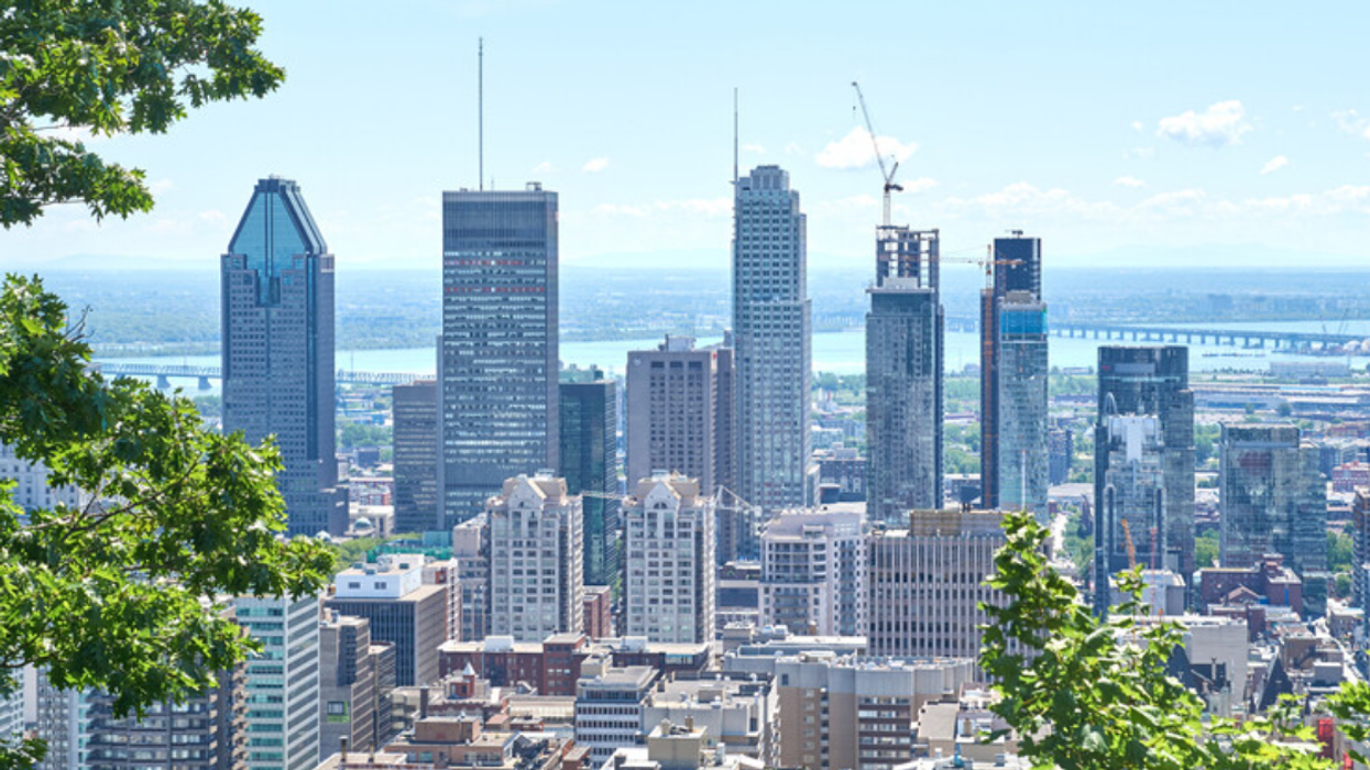 Météo à Montréal : voici quand il va faire beau la semaine prochaine