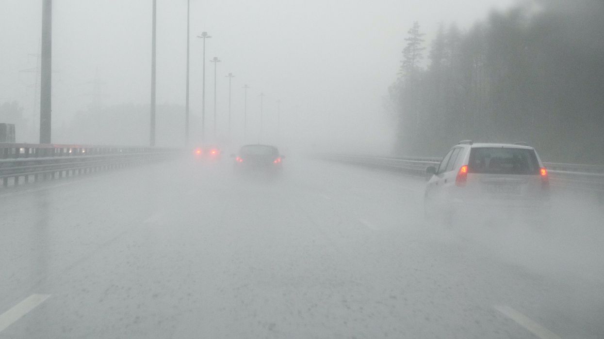 Météo au Québec : Environnement Canada émet une alerte avec un risque d'inondation au sud