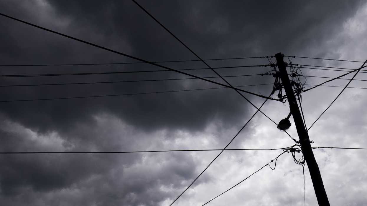 Météo au Québec : Risques d'orages violents avec de possibles pannes de courant ce samedi