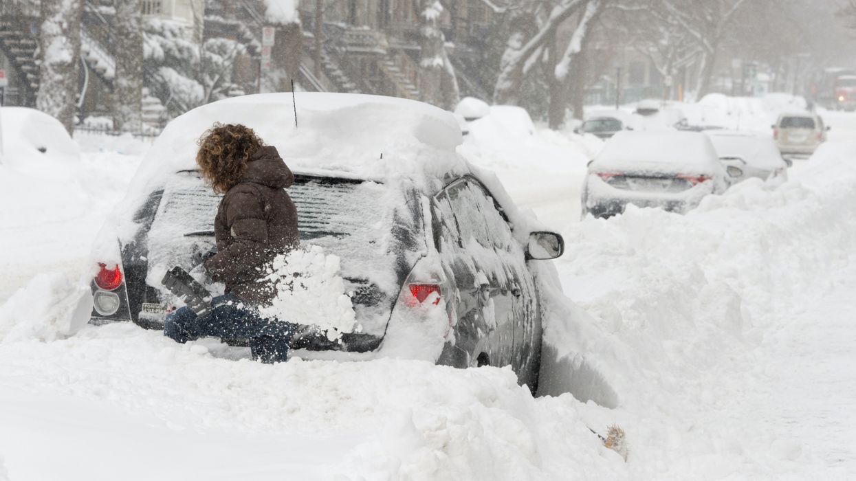 Météo Québec : Une tempête va frapper ce samedi et Environnement Canada émet une alerte