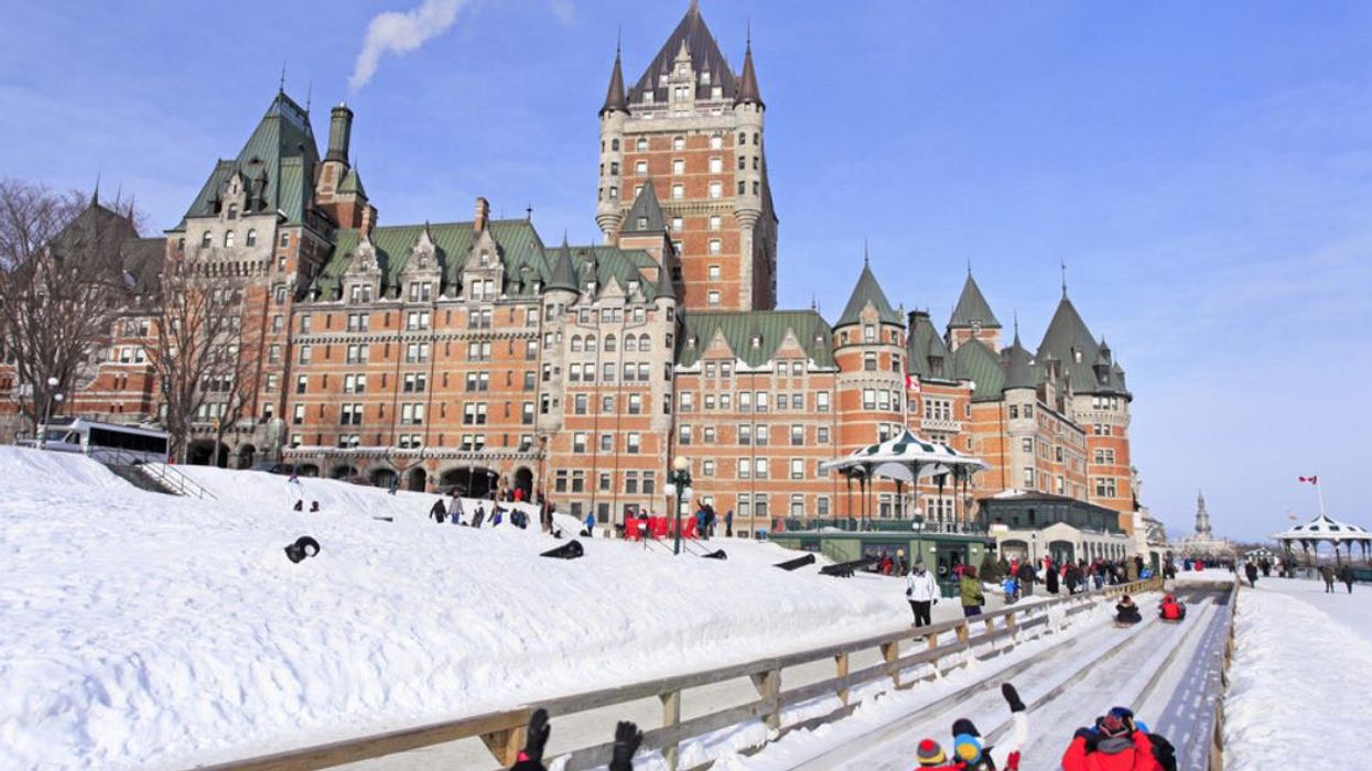 Météo : Voici ce que la semaine de relâche nous réserve au Québec