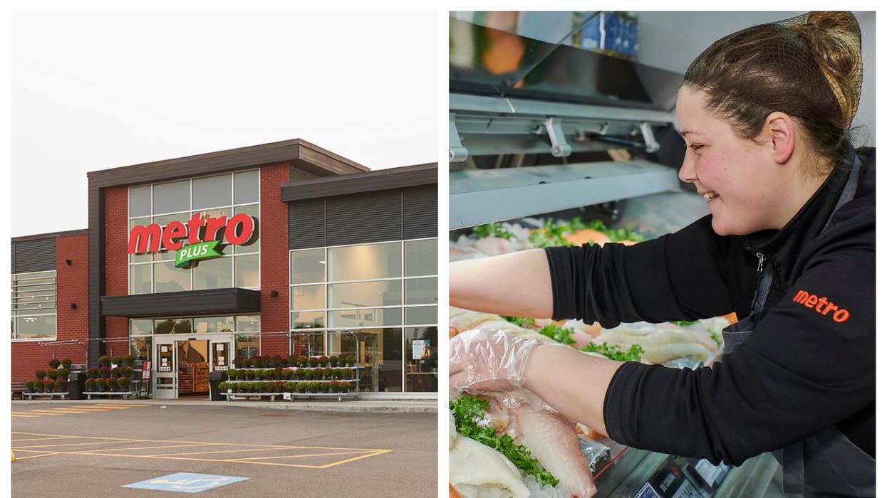 Metro engage partout au Québec et le salaire est compétitif