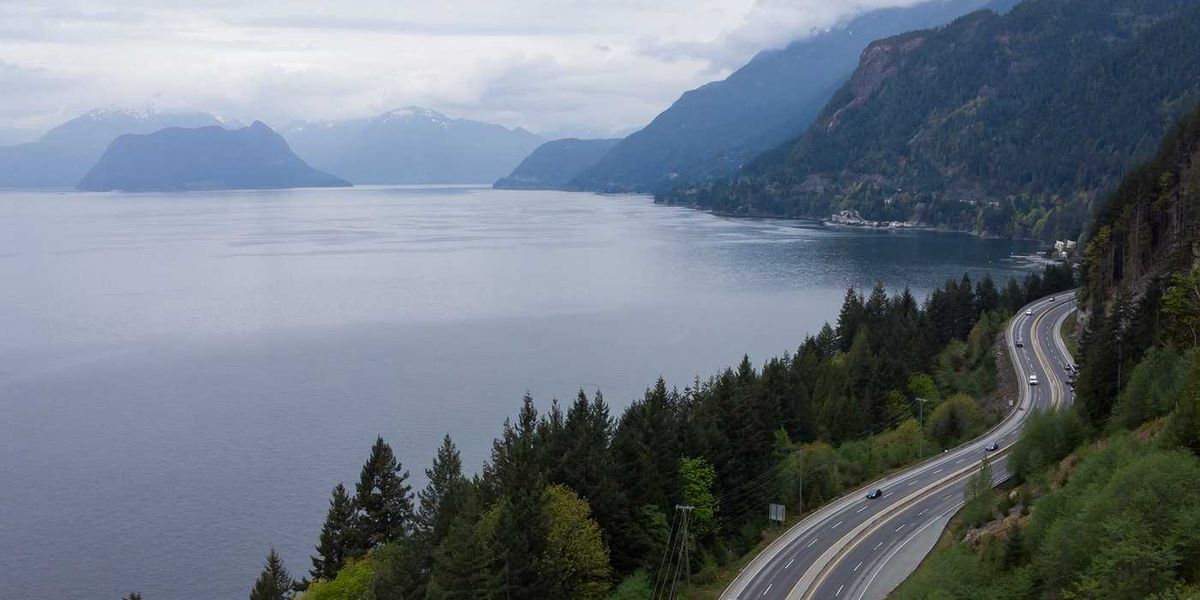 Metro Vancouver community of Lions Bay issues evacuation alert due to wildfire Metro Vancouver community of Lions Bay issues evacuation alert due to wildfire