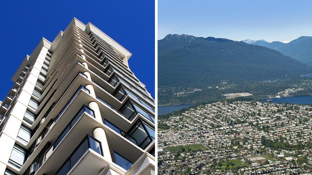 Metro Vancouver.